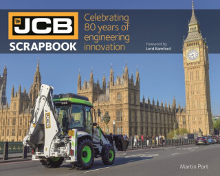 JCB Scrapbook - Martin Port