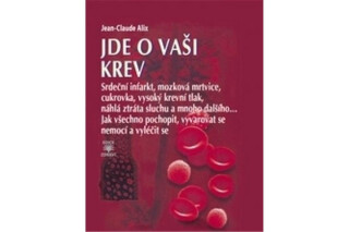 Jde o vaši krev - Jean-Claude Alix