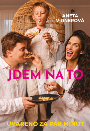 Jdem na to - Vignerová Aneta