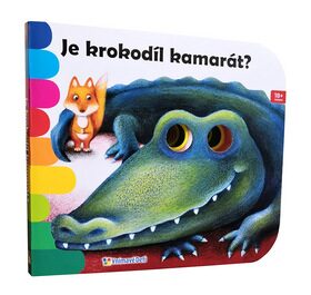 Je krokodíl kamarát? - 