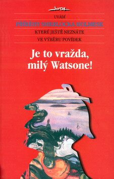Je to vražda, milý Watsone! - Martin H. Greenberg