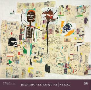 Jean-Michel Basquiat: Xerox - Basquiat