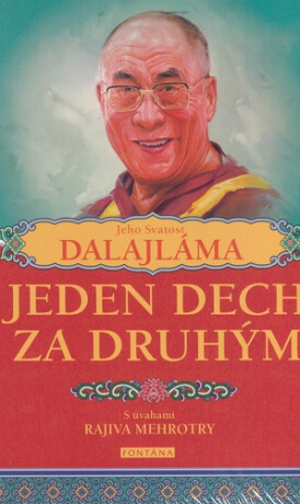 Jeden dech za druhým - Jeho Svatost Dalajláma