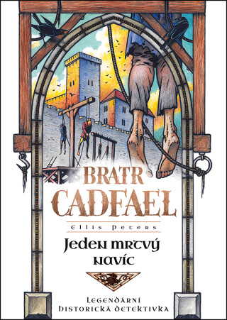 Jeden mrtvý navíc - Ellis Peters