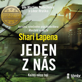 Jeden z nás - Shari Lapena