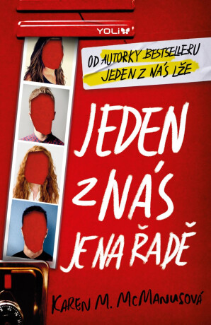 Jeden z nás je na řadě - Karen McManus