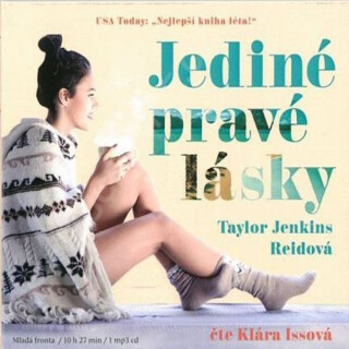 Jediné pravé lásky - Taylor Jenkins Reid