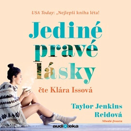 Jediné pravé lásky - Taylor Jenkins Reid