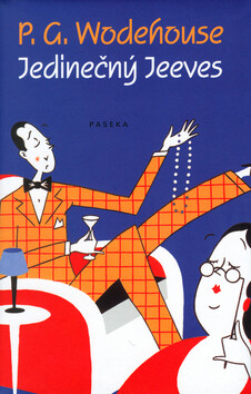 Jedinečný Jeeves - Pelham Grenville Wodehouse