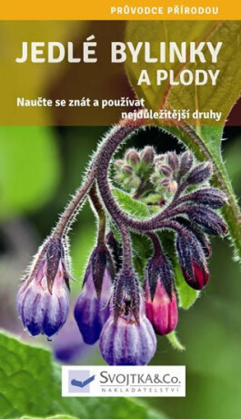 Jedlé bylinky a plody - neuveden