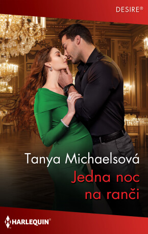 Jedna noc na ranči - Tanya Michaelsová