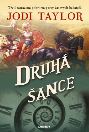 Jedna zatracená pohroma za druhou 3: Druhá šance - Jodi Taylor