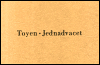 Jednadvacet - Toyen