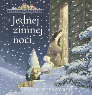 Jednej zimnej noci (slovensky) - Nick Butterworth