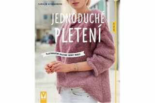 Jednoduché pletení - Carolin Schwarbergová