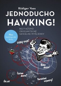 Jednoducho Hawking! - Rüdiger Vaas