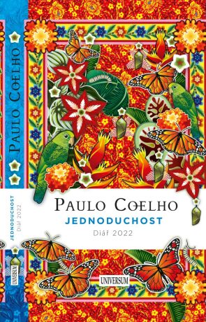 Jednoduchost - Diář 2022 - Paulo Coelho