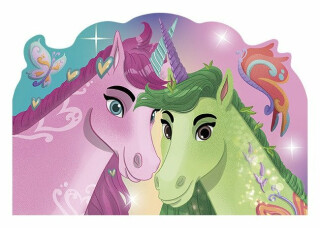 Moje omalovánky Jednorožci - 