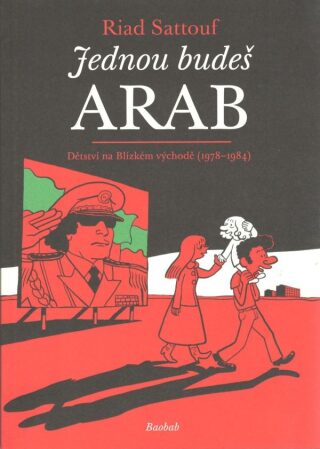 Jednou budeš Arab 1 - Riad Sattouf