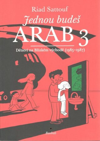Jednou budeš Arab 3 - Riad Sattouf