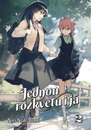 Jednou rozkvetu i já 2 - Nio Nakatani