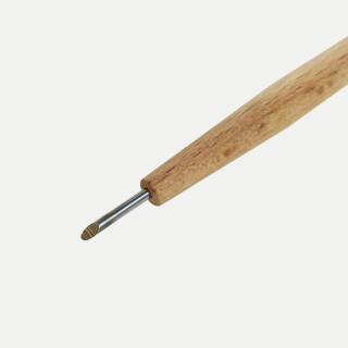 Jehla na rytí (dřev. rukojeť, průměr 2.0 mm) - 