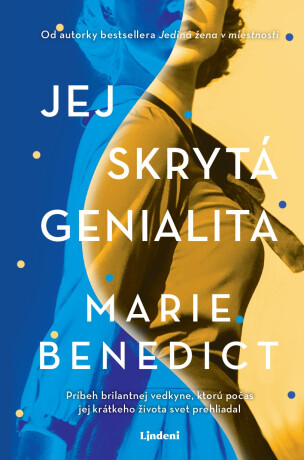 Jej skrytá genialita - Marie Benedict