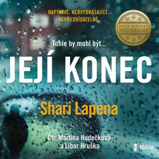 Její konec - Shari Lapena