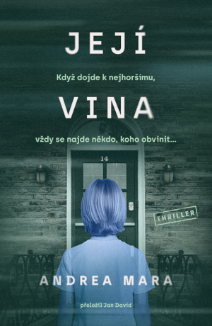 Její vina - Andrea Mara