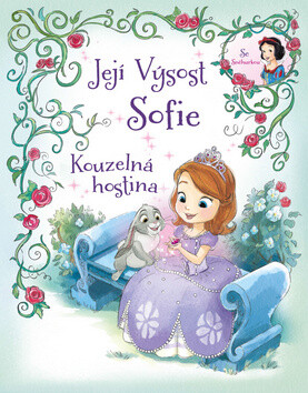 Její Výsost Sofie Kouzelná hostina - Walt Disney