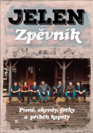 Jelen - Zpěvník - autorů kolektiv