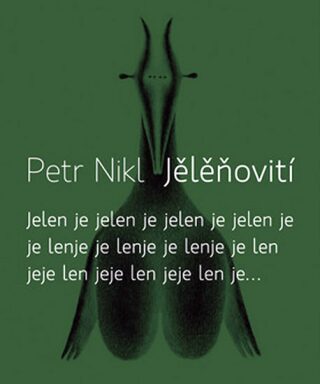 Jělěňovití - Petr Nikl