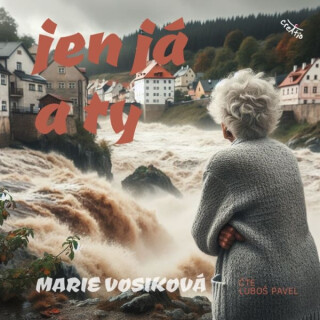 Jen já a ty - Marie Vosiková