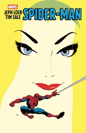 Jeph Loeb & Tim Sale: Spider-Man - Jeph Loeb
