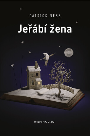 Jeřábí žena - Patrick Ness