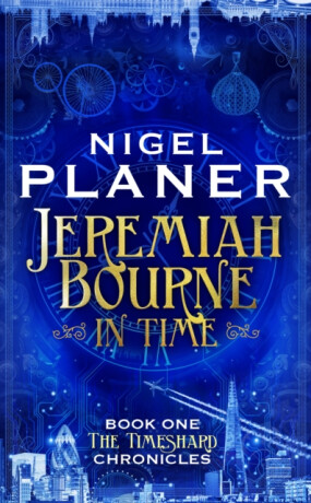 Jeremiah Bourne in Time - Nigel Planer