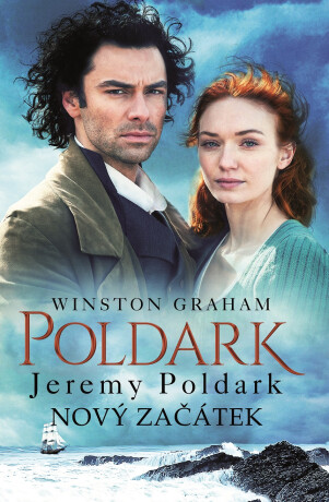 Jeremy Poldark - Nový začátek - Graham Winston