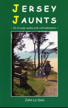 Jersey Jaunts - John Le Dain