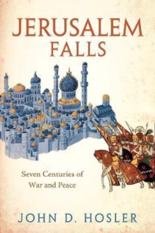 Jerusalem Falls - John D. Hosler