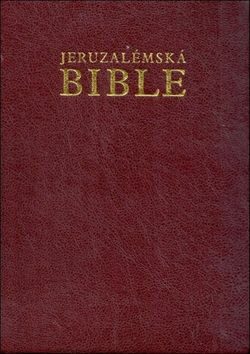Jeruzalémská bible malá - neuveden