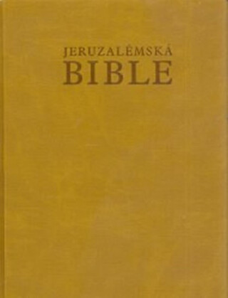 Jeruzalémská Bible - Kolektiv autorů