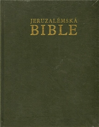 Jeruzalémská Bible - Kolektiv autorů