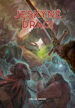 Jeskyně a draci (Defekt) - Petr Mazák