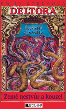 Jeskyně strachu - Emily Roddaová,Marc McBride