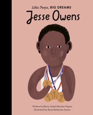 Jesse Owens - Sanchez Vegara Maria Isabel