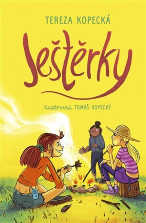 Ještěrky - Tereza Kopecká,Tomáš Kopecký