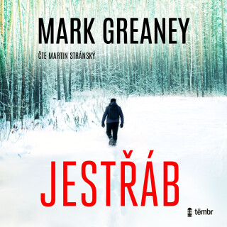 Jestřáb - Mark Greaney