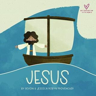 Jesus - Devon Provencher