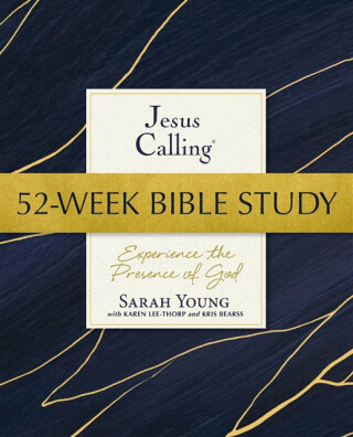 Jesus Calling 52-Week Bible Study - Sarah Young