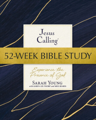 Jesus Calling 52-Week Bible Study - Sarah Young